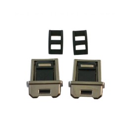 Zebra D-clips