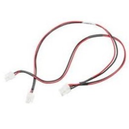Zebra DC cable, Y cable
