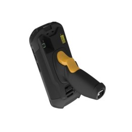 Zebra Electrical Pistol Grip