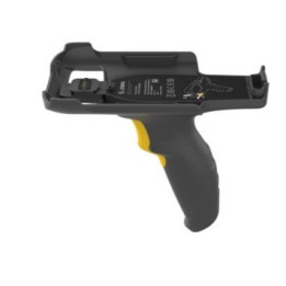 Zebra Pistol Grip