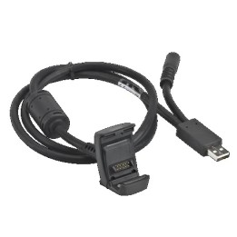 Zebra Snap-on, USB (CBL-TC8X-USBCHG-01)