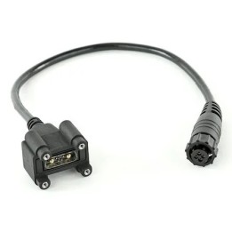 Zebra extension cable