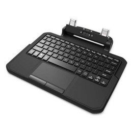 Zebra 2-in-1 Keyboard, US