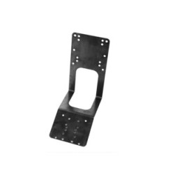 Zebra Keyboard Bracket