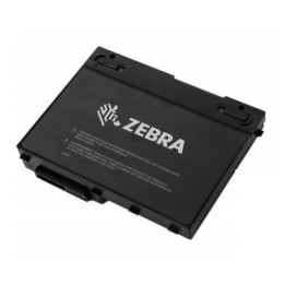 Zebra battery, extended (450149)