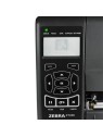 Przemysłowa drukarka etykiet ZEBRA ZT230 - interfejs i wyświetlacz