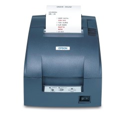 Epson TM-U220A LPT cutter 76 mm