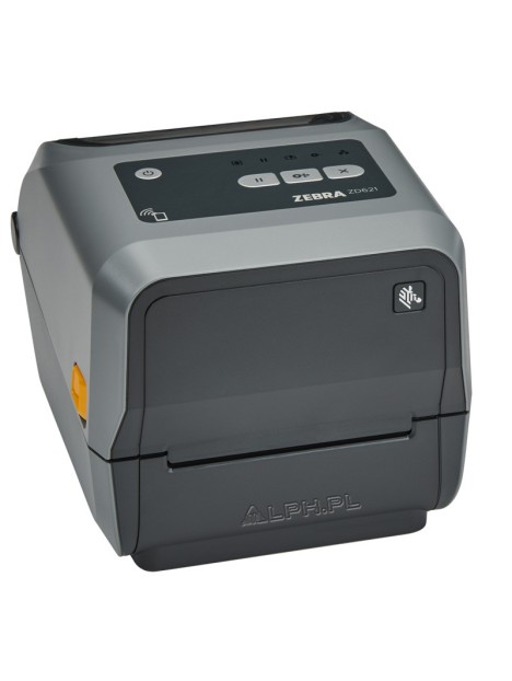 Biurkowa drukarka etykiet ZEBRA ZD621bez wyświetlacza LCD
