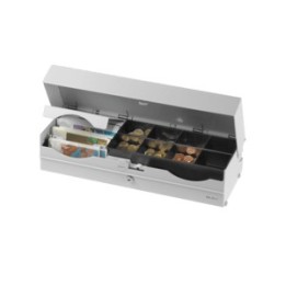 Diebold Nixdorf KA21, light grey | Alph.pl