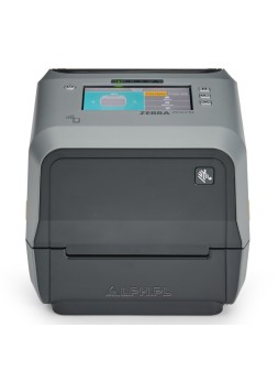 Biurkowa drukarka etykiet ZEBRA ZD621 z wyświetlaczem LCD