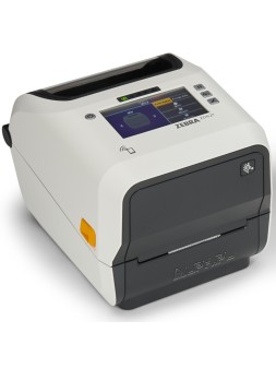 Biurkowa drukarka etykiet ZEBRA ZD621 dla służby zdrowia