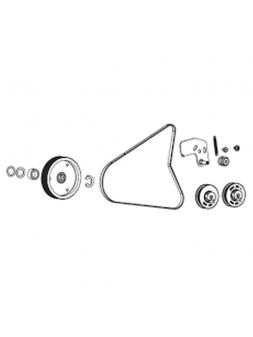 ZEBRA Zestaw napędu przewijania dla urządzeń z serii ZT6X