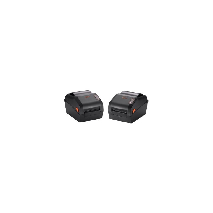 Bixolon XD5-43t 300 dpi, wyświetlacz
