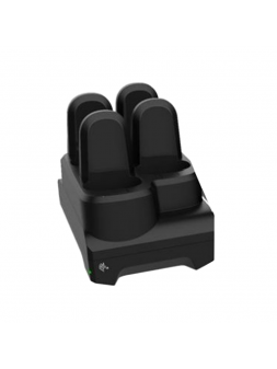 ZEBRA Stacja dokująca dla 4 urządzeń CS60, CS60-HC