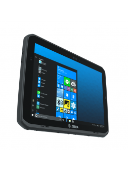 ZEBRA ET80 lewy przód