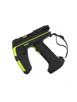 Zebra RFD90 UHF uchwyt RFID lewy bok