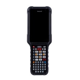 Honeywell CK67, wyświetlacz 4.3", 51-klawiszowa klawiatura alfanumeryczna, skaner 2D FlexRange, 8GB RAM, 128GB Flash