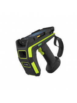 Zebra RFD90 UHF uchwyt RFID lewy bok od przodu