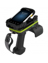 Zebra RFD90 UHF uchwyt RFID prawy bok z mocowaniem urządzenia