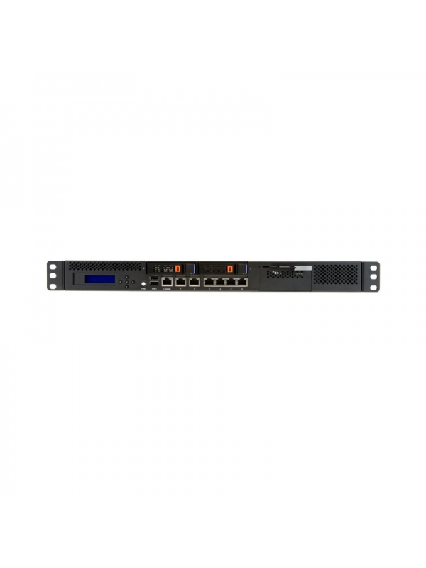 NX7510 Extreme Networks - kontroler sieci bezprzewodowej przód