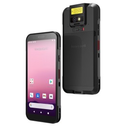 Honeywell CT32, Launcher/Przeglądarka/BasicTE, 8GB RAM, 128GB Flash, Android, wyświetlacz 6", czytnik 2D S0703