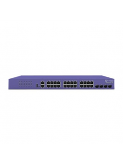Switch X435-24T-4S Extreme Networks przód