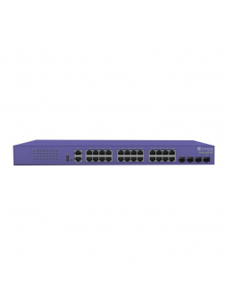Switch X435-24P-4S Extreme Networks przód