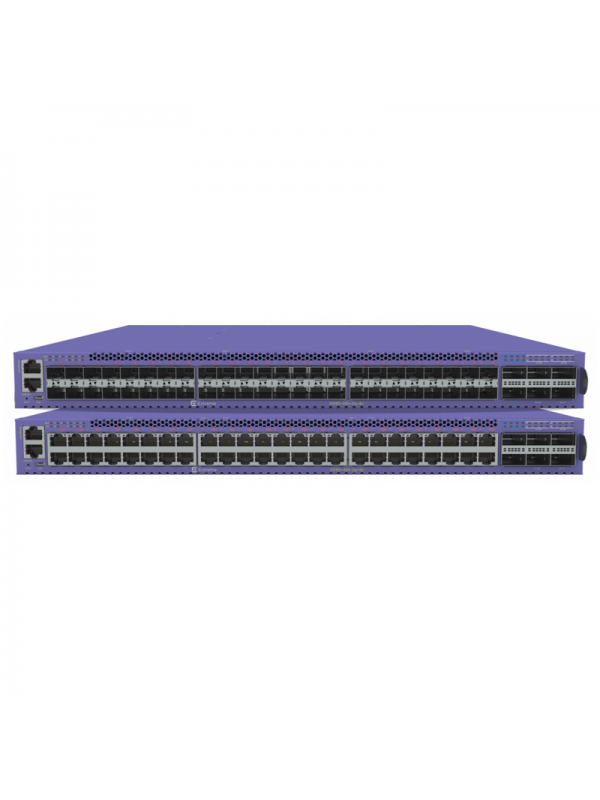 Extreme Networks Switch X690-48T-2Q-4C przód