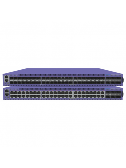Extreme Networks ExtremeSwitching X690-48X-2Q-4C przód
