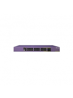 Switch X440-G2-24T-10GE4 Extreme Networks przód