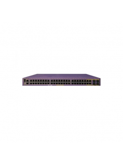 Switch X440-G2-48P-10GE4 Extreme Networks przód