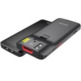 Mobilny komputer Honeywell CT37, 6-calowy wyświetlacz, Android, 8 GB RAM, 128 GB pamięci, 5G, GPS, Wi-Fi 6E
