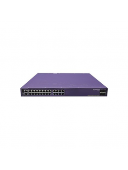 Switch X450-G2-24T-10GE4 Extreme Networks przód