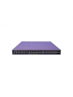 Switch X450-G2-48T-10GE4 Extreme Networks przód