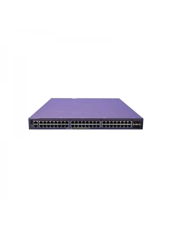 Switch X450-G2-48T-10GE4 Extreme Networks przód