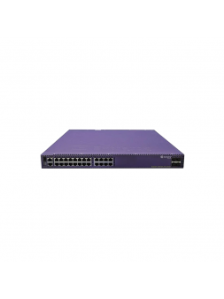 Switch X450-G2-24P-10GE4 Extreme Networks przód