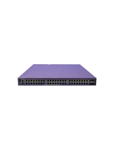 Switch X450-G2-48P-10GE4 Extreme Networks przód