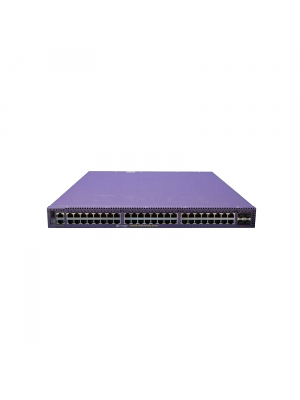 Switch X450-G2-48P-10GE4 Extreme Networks przód
