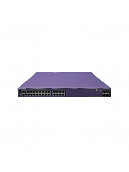 Switch X450-G2-24T-GE4 Extreme Networks przód