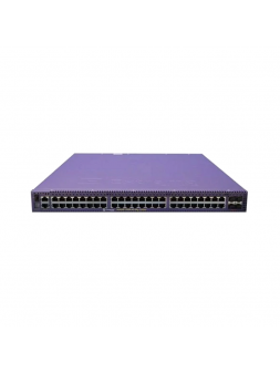Switch X450-G2-48P-GE4 Extreme Networks przód