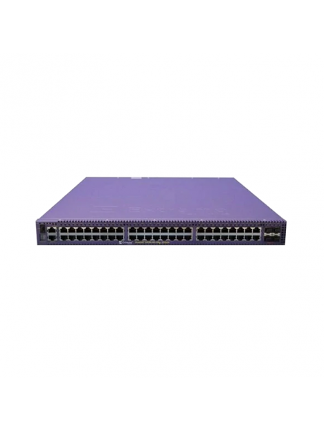 Switch X450-G2-48P-GE4 Extreme Networks przód