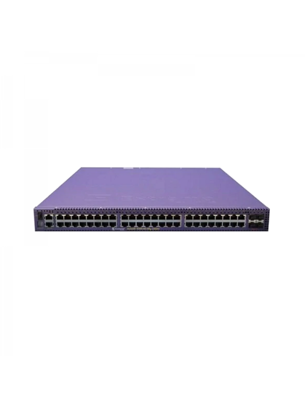 Switch X450-G2-48P-GE4 Extreme Networks przód
