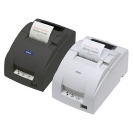 Epson TM-U220A LPT cutter 76 mm