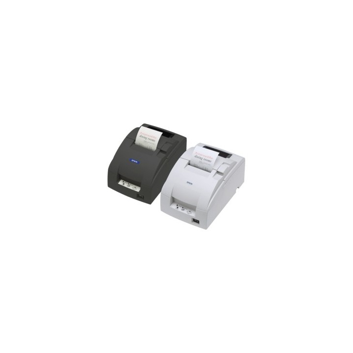 Epson TM-U220A LPT cutter 76 mm