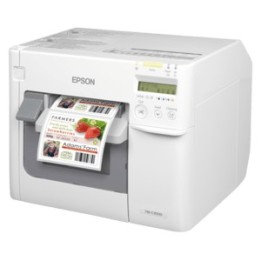 Epson ColorWorks C3500 cutter, Ethernet
