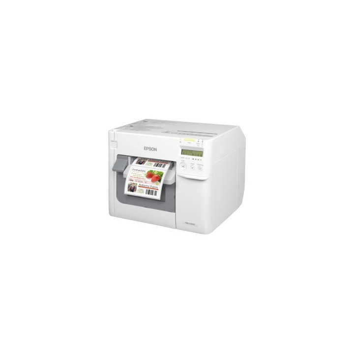 Epson ColorWorks C3500 cutter, Ethernet