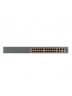 Switch ERS3626GTS-PWR+ od Extreme Networks przód