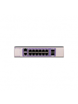 Switch 210-12T-GE2 Extreme Networks przód