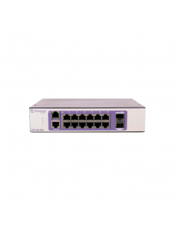 Switch 210-12P-GE2 Extreme Networks przód