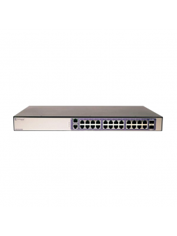 Switch 210-24T-GE2 Extreme Networks przód